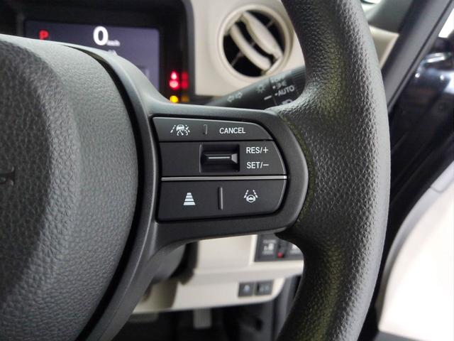 N-BOX ベースグレード 当社デモカー 禁煙車 HondaSENSING 純正メモリーナビ フルセグ ブルートゥースオーディオ LEDライト オートエアコン ドラレコ リアカメラ シートヒーター パーキングセンサ スマートキ-(7枚目)