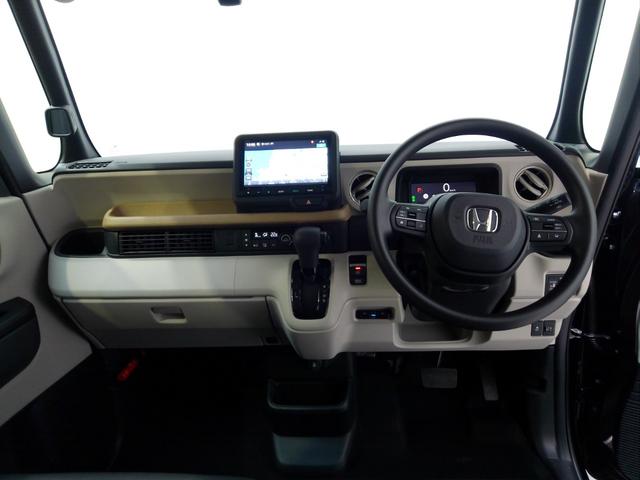 N-BOX ベースグレード 当社デモカー 禁煙車 HondaSENSING 純正メモリーナビ フルセグ ブルートゥースオーディオ LEDライト オートエアコン ドラレコ リアカメラ シートヒーター パーキングセンサ スマートキ-(12枚目)