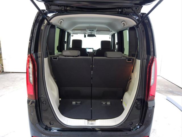 N-BOX ベースグレード 当社デモカー 禁煙車 HondaSENSING 純正メモリーナビ フルセグ ブルートゥースオーディオ LEDライト オートエアコン ドラレコ リアカメラ シートヒーター パーキングセンサ スマートキ-(18枚目)