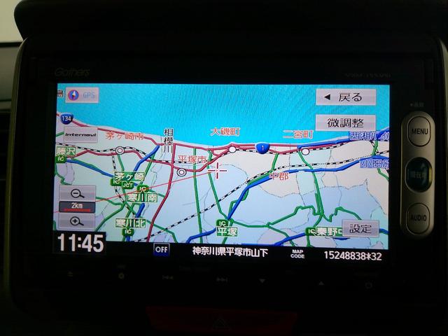 Ｎ－ＢＯＸ Ｇ・Ｌパッケージ　ギャザズ純正メモリーナビ　リアカメラ　社外前後ドライブレコーダー　両側電動スライドドア　ＥＴＣ　Ｂｌｕｅｔｏｏｔｈオーディオ　ＨＩＤヘッドライト　社外アルミホイール　ワンオーナー　電動格納式ミラー（3枚目）