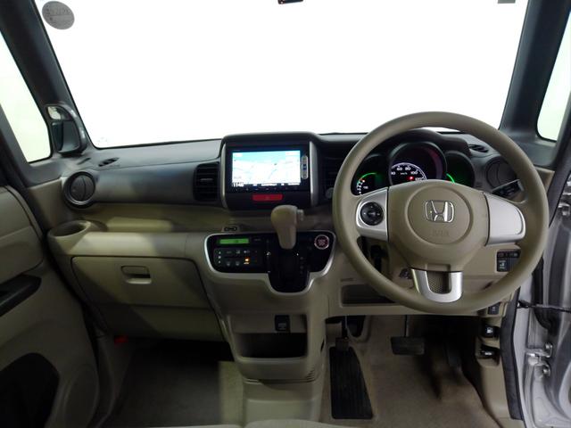 Ｎ－ＢＯＸ Ｇ・Ｌパッケージ　ギャザズ純正メモリーナビ　リアカメラ　社外前後ドライブレコーダー　両側電動スライドドア　ＥＴＣ　Ｂｌｕｅｔｏｏｔｈオーディオ　ＨＩＤヘッドライト　社外アルミホイール　ワンオーナー　電動格納式ミラー（12枚目）