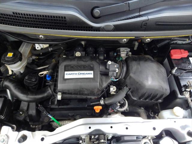 Ｎ－ＢＯＸ Ｇ・Ｌパッケージ　ギャザズ純正メモリーナビ　リアカメラ　社外前後ドライブレコーダー　両側電動スライドドア　ＥＴＣ　Ｂｌｕｅｔｏｏｔｈオーディオ　ＨＩＤヘッドライト　社外アルミホイール　ワンオーナー　電動格納式ミラー（25枚目）