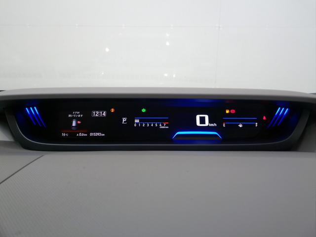 フリード G・ホンダセンシング ワンオーナー 6人乗り 前後純正ドラレコ メモリーナビ フルセグTV CD DVD USBジャック Bluetooth リアカメラ 両側電動ドア LEDライト ETC車載器 プラズマクラスタ機能付き(15枚目)