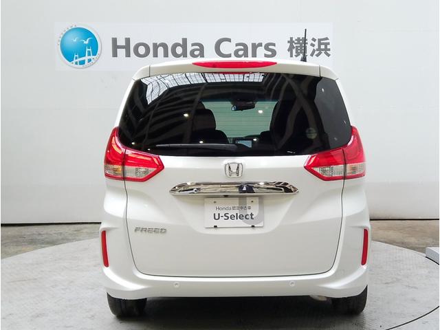 フリード G・ホンダセンシング ワンオーナー 6人乗り 前後純正ドラレコ メモリーナビ フルセグTV CD DVD USBジャック Bluetooth リアカメラ 両側電動ドア LEDライト ETC車載器 プラズマクラスタ機能付き(20枚目)