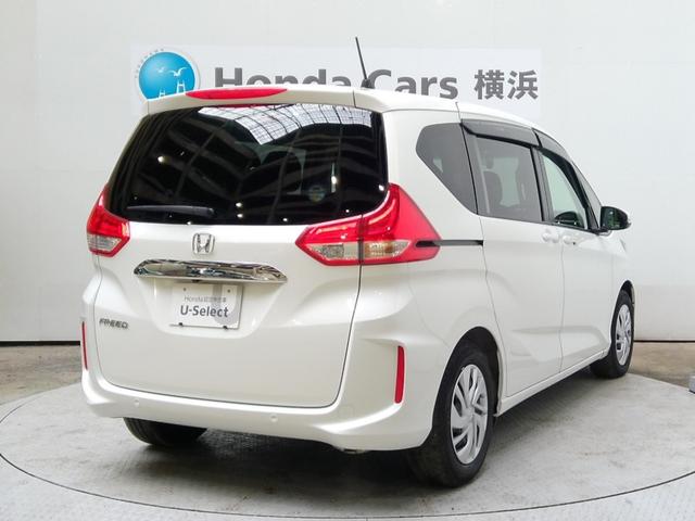 フリード G・ホンダセンシング ワンオーナー 6人乗り 前後純正ドラレコ メモリーナビ フルセグTV CD DVD USBジャック Bluetooth リアカメラ 両側電動ドア LEDライト ETC車載器 プラズマクラスタ機能付き(21枚目)