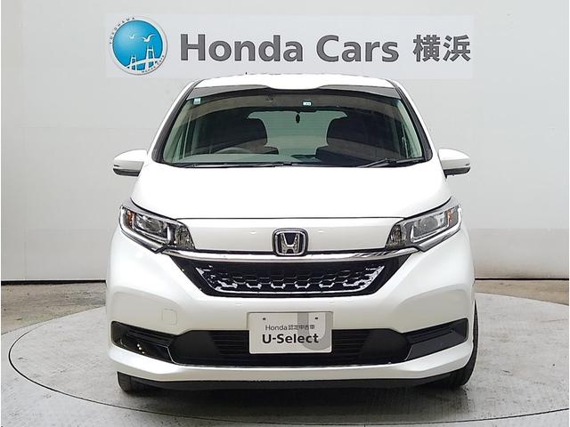 フリード G・ホンダセンシング ワンオーナー 6人乗り 前後純正ドラレコ メモリーナビ フルセグTV CD DVD USBジャック Bluetooth リアカメラ 両側電動ドア LEDライト ETC車載器 プラズマクラスタ機能付き(23枚目)