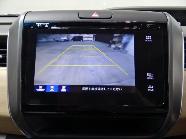 フリードハイブリッド ハイブリッド・Gホンダセンシング 7人乗り仕様 禁煙車 HndaSENSING 純正メモリーナビ DVD CD フルセグ リアカメラ 後席モニター Bluetooth ETC LEDライト ドアバイザー ワンオーナー 軽減ブレーキ(4枚目)