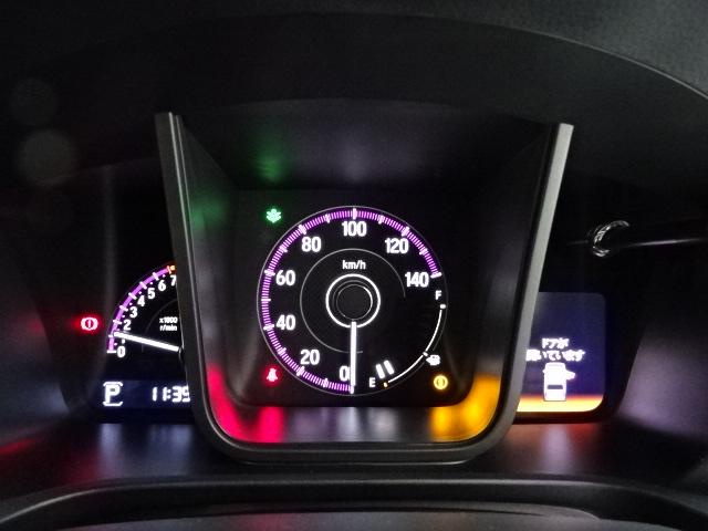 N-WGNカスタム L・ターボホンダセンシング ギャザズ純正メモリーナビ リアカメラ 前後ドライブレコーダーパーキングセンサーETCドアバイザーオートライト フルセグチューナー Buetoothオーディオ ドアバイザー ブレーキサポート クルーズC(16枚目)