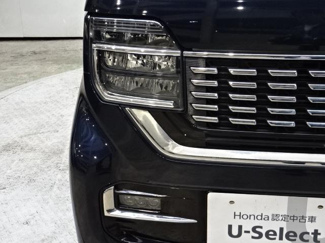 N-WGNカスタム L・ターボホンダセンシング ギャザズ純正メモリーナビ リアカメラ 前後ドライブレコーダーパーキングセンサーETCドアバイザーオートライト フルセグチューナー Buetoothオーディオ ドアバイザー ブレーキサポート クルーズC(18枚目)