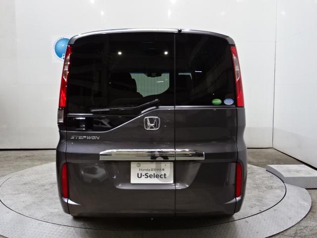 ステップワゴン Gサイドリフトアップシート車 7人 HondaSENSING ギャザズ純正メモリーナビ リアカメラ 両側電動スライドドア 純正アルミ ドアバイザー ETC LEDヘッドライト バックカメラ 両側電動パワースライドドア(23枚目)