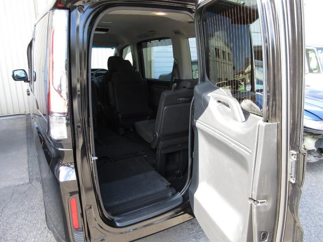 ステップワゴンスパーダ スパーダホンダセンシング 純正メモリーナビ リアカメラ Bluetoothオーディオ ドライブレコーダー ETC リアカメラ 純正アルミ 両側電動スライドドア LEDヘッドライト LEDフォグライト ワンオーナー 盗難防止(8枚目)