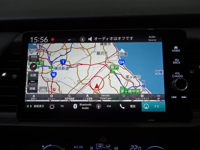 フィット e:HEVホーム 当社デモカー 禁煙 HondaSENSING 純正メモリーナビ フルセグ ブルートゥースオーディオ リアカメラ ETC2.0 LEDライト オートライト ハーフシェイドウインドウ パーキングセンサー(3枚目)
