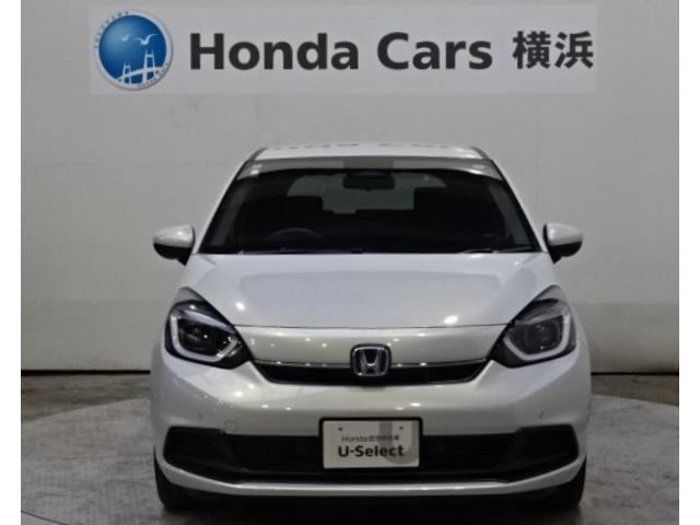 フィット e:HEVホーム 当社デモカー 禁煙 HondaSENSING 純正メモリーナビ フルセグ ブルートゥースオーディオ リアカメラ ETC2.0 LEDライト オートライト ハーフシェイドウインドウ パーキングセンサー(23枚目)