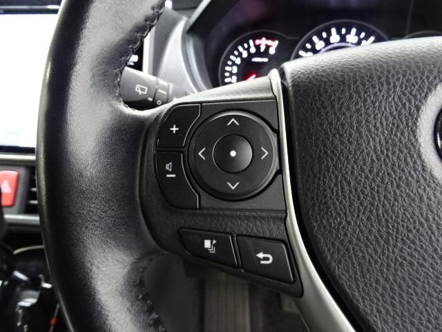 ノア SiダブルバイビーII ワンオーナー 純正SDナビゲーション フルセグ リアカメラ DVD CD BTオーディオ 両側電動スライドドア ドアバイザー ETC 純正16インチアルミホイール 横滑防止装置 PCS スマートキ-(10枚目)