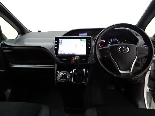 ノア SiダブルバイビーII ワンオーナー 純正SDナビゲーション フルセグ リアカメラ DVD CD BTオーディオ 両側電動スライドドア ドアバイザー ETC 純正16インチアルミホイール 横滑防止装置 PCS スマートキ-(17枚目)