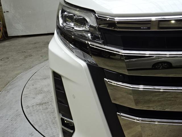 ノア SiダブルバイビーII ワンオーナー 純正SDナビゲーション フルセグ リアカメラ DVD CD BTオーディオ 両側電動スライドドア ドアバイザー ETC 純正16インチアルミホイール 横滑防止装置 PCS スマートキ-(21枚目)