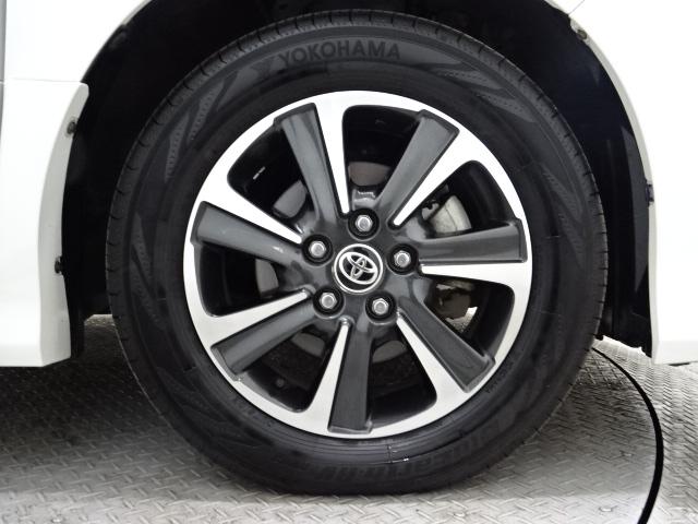 ノア SiダブルバイビーII ワンオーナー 純正SDナビゲーション フルセグ リアカメラ DVD CD BTオーディオ 両側電動スライドドア ドアバイザー ETC 純正16インチアルミホイール 横滑防止装置 PCS スマートキ-(22枚目)