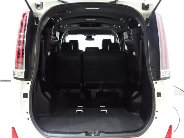 ノア SiダブルバイビーII ワンオーナー 純正SDナビゲーション フルセグ リアカメラ DVD CD BTオーディオ 両側電動スライドドア ドアバイザー ETC 純正16インチアルミホイール 横滑防止装置 PCS スマートキ-(26枚目)