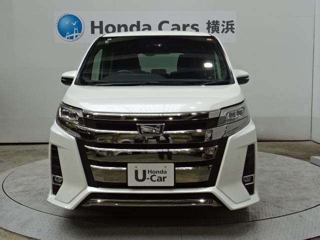 ノア SiダブルバイビーII ワンオーナー 純正SDナビゲーション フルセグ リアカメラ DVD CD BTオーディオ 両側電動スライドドア ドアバイザー ETC 純正16インチアルミホイール 横滑防止装置 PCS スマートキ-(30枚目)