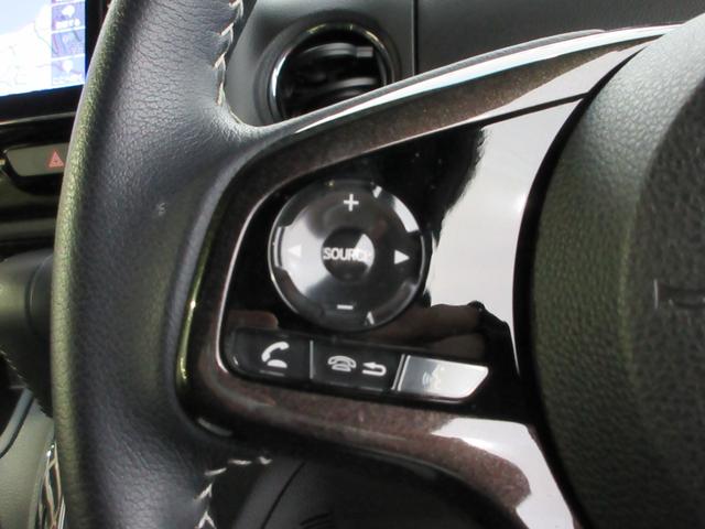 N-BOXカスタム G・Lターボホンダセンシング ワンオーナー ホンダセンシング 前後ドラレコ メモリーナビ リアカメラ 後席モニター ETC シートヒーター 両側電動スライドドア 純正アルミ Bluetooth USB ドアバイザー フルセ VSA(8枚目)