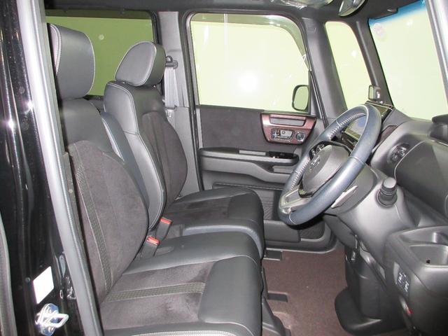 N-BOXカスタム G・Lターボホンダセンシング ワンオーナー ホンダセンシング 前後ドラレコ メモリーナビ リアカメラ 後席モニター ETC シートヒーター 両側電動スライドドア 純正アルミ Bluetooth USB ドアバイザー フルセ VSA(19枚目)