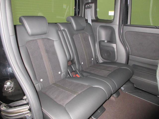 N-BOXカスタム G・Lターボホンダセンシング ワンオーナー ホンダセンシング 前後ドラレコ メモリーナビ リアカメラ 後席モニター ETC シートヒーター 両側電動スライドドア 純正アルミ Bluetooth USB ドアバイザー フルセ VSA(20枚目)