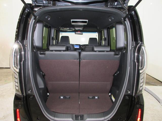 N-BOXカスタム G・Lターボホンダセンシング ワンオーナー ホンダセンシング 前後ドラレコ メモリーナビ リアカメラ 後席モニター ETC シートヒーター 両側電動スライドドア 純正アルミ Bluetooth USB ドアバイザー フルセ VSA(21枚目)