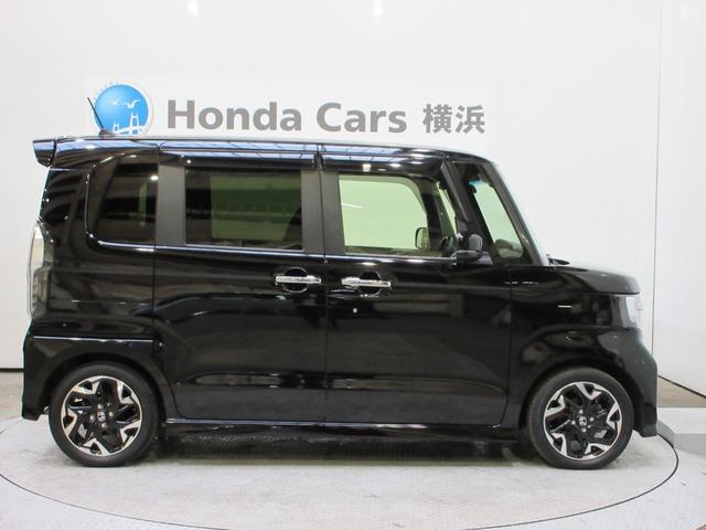 N-BOXカスタム G・Lターボホンダセンシング ワンオーナー ホンダセンシング 前後ドラレコ メモリーナビ リアカメラ 後席モニター ETC シートヒーター 両側電動スライドドア 純正アルミ Bluetooth USB ドアバイザー フルセ VSA(24枚目)