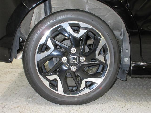 N-BOXカスタム G・Lターボホンダセンシング ワンオーナー ホンダセンシング 前後ドラレコ メモリーナビ リアカメラ 後席モニター ETC シートヒーター 両側電動スライドドア 純正アルミ Bluetooth USB ドアバイザー フルセ VSA(28枚目)