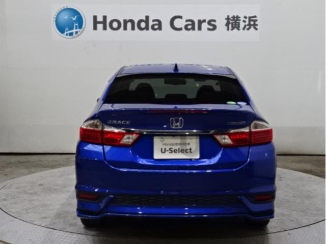 グレイス ハイブリッドEX・ホンダセンシング 前後ドラレコ メモリーナビ リアカメラ シートヒーター 純正アルミ LEDライト パドルシフト ETC ドアバイザー ワンオーナー フルセグTV Rカメラ 記録簿 LEDヘッドライト レーンキープ(20枚目)