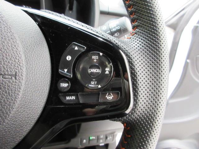 N-ONE RS ギャザズ純正メモリーナビ リアカメラ 専用アルミ 前後ドライブレコーダー テールゲートスポイラー Honda SENSING 当社デモカー Bluetoothオーディオ シートヒーター 記録簿(8枚目)