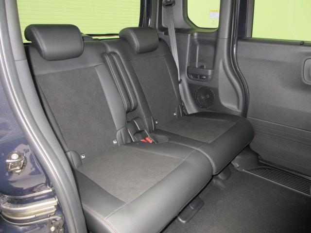 N-BOXカスタム ターボ ギャザズ純正メモリーナビ リアカメラ ETC 両側電動スライドドア 純正アルミ 当社デモカー シートヒーター Bluetoothオーディオ 前後ドライブレコーダー LEDライト 1オナ 禁煙(23枚目)