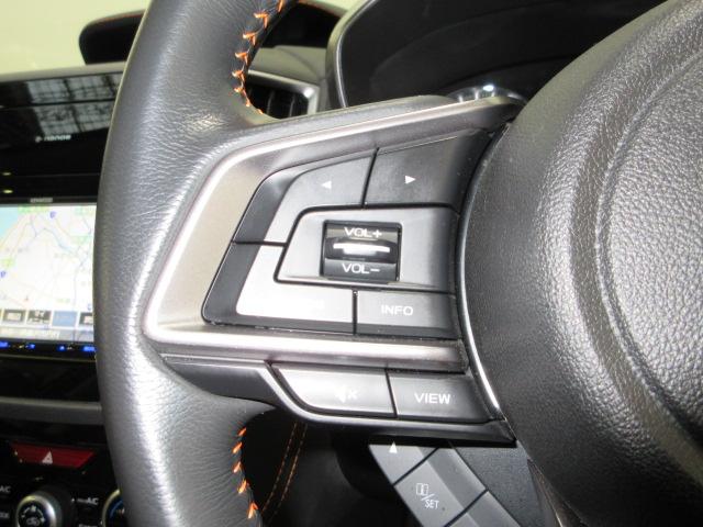 XV 2.0e-Lアイサイト ドラレコ メモリーナビ フルセグ ブルートゥースオーディオ リアカメラ USB オートエアコン 純正アルミ ブラインドスポットモニター ETC パワーシート パドルシフト ワンオーナー パワ-シ-ト(7枚目)