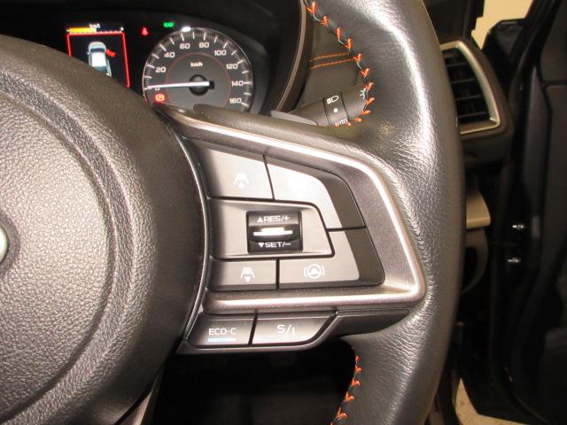 XV 2.0e-Lアイサイト ドラレコ メモリーナビ フルセグ ブルートゥースオーディオ リアカメラ USB オートエアコン 純正アルミ ブラインドスポットモニター ETC パワーシート パドルシフト ワンオーナー パワ-シ-ト(8枚目)