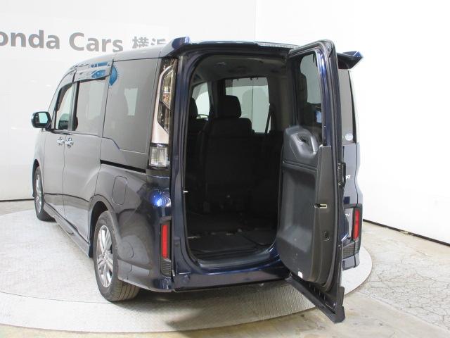 ステップワゴンスパーダ ｅ：ＨＥＶスパーダＧ・ＥＸホンダセンシング　７人　前後ドラレコ　メモリーナビ　全周囲カメラ　フルセグ　ＤＶＤ　ＣＤ　シートヒーター　両側電動スライドドア　純正アルミ　ＥＴＣ　Ｂｌｕｅｔｏｏｔｈ　ＵＳＢ　ドアバイザー　ワンオーナー　エアバック（23枚目）