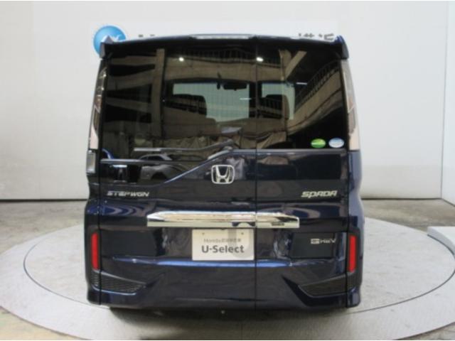 ステップワゴンスパーダ ｅ：ＨＥＶスパーダＧ・ＥＸホンダセンシング　７人　前後ドラレコ　メモリーナビ　全周囲カメラ　フルセグ　ＤＶＤ　ＣＤ　シートヒーター　両側電動スライドドア　純正アルミ　ＥＴＣ　Ｂｌｕｅｔｏｏｔｈ　ＵＳＢ　ドアバイザー　ワンオーナー　エアバック（24枚目）