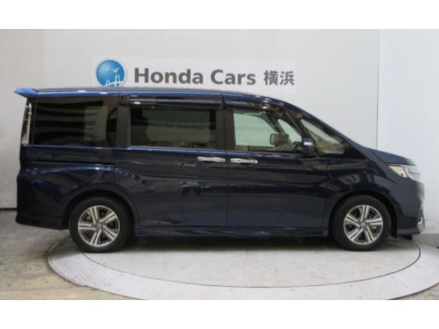 ステップワゴンスパーダ ｅ：ＨＥＶスパーダＧ・ＥＸホンダセンシング　７人　前後ドラレコ　メモリーナビ　全周囲カメラ　フルセグ　ＤＶＤ　ＣＤ　シートヒーター　両側電動スライドドア　純正アルミ　ＥＴＣ　Ｂｌｕｅｔｏｏｔｈ　ＵＳＢ　ドアバイザー　ワンオーナー　エアバック（26枚目）