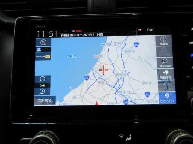 インサイト EX HondaSENSING 純正メモリーナビ フルセグ ブルートゥースオーディオ リアカメラ 純正アルミ シートヒーター BSI ETC2.0 オートエアコン パーキングセンサー DVD CD ACC(3枚目)