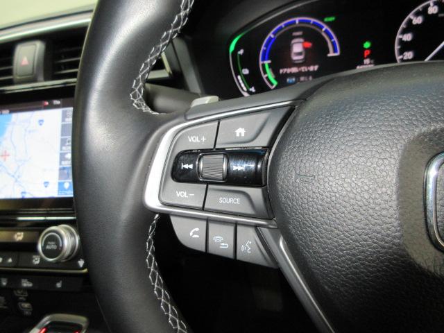 インサイト EX HondaSENSING 純正メモリーナビ フルセグ ブルートゥースオーディオ リアカメラ 純正アルミ シートヒーター BSI ETC2.0 オートエアコン パーキングセンサー DVD CD ACC(6枚目)