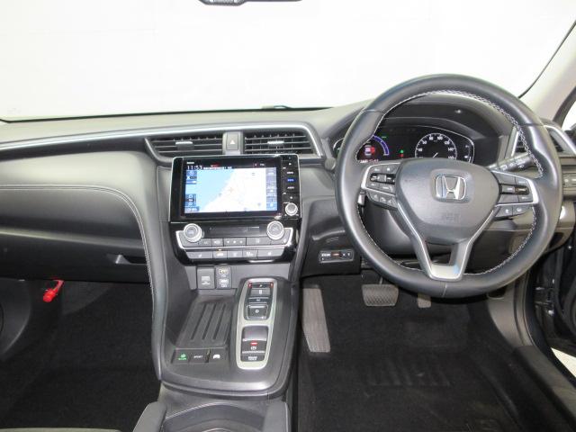 インサイト EX HondaSENSING 純正メモリーナビ フルセグ ブルートゥースオーディオ リアカメラ 純正アルミ シートヒーター BSI ETC2.0 オートエアコン パーキングセンサー DVD CD ACC(15枚目)