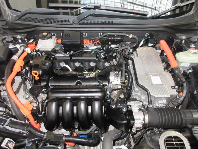 インサイト EX HondaSENSING 純正メモリーナビ フルセグ ブルートゥースオーディオ リアカメラ 純正アルミ シートヒーター BSI ETC2.0 オートエアコン パーキングセンサー DVD CD ACC(22枚目)