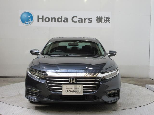 インサイト EX HondaSENSING 純正メモリーナビ フルセグ ブルートゥースオーディオ リアカメラ 純正アルミ シートヒーター BSI ETC2.0 オートエアコン パーキングセンサー DVD CD ACC(27枚目)