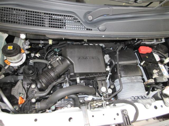 N-BOX L・ターボ HondaSENSING 衝突被害軽減ブレーキ 前後ドラレコ 純正メモリーナビ ブルートゥースオーディオ リアカメラ 両側電動スライドドア シートヒーター ETC パドルシフト LEDライト Aライト(24枚目)