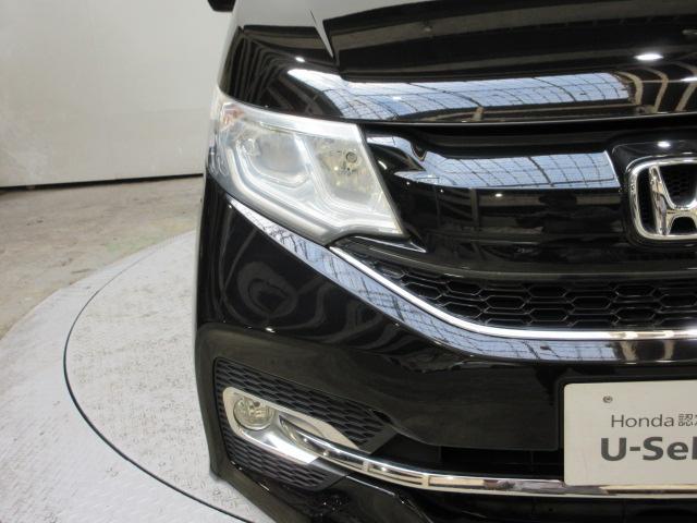 ステップワゴンスパーダ スパーダアドバンスパッケージβ 衝突被害軽減ブレーキ ターボ 純正メモリーナビ フルセグ ブルートゥースオーディオ ETC リアカメラ 後席モニター HondaSENSING 両側電動スライドドア スマキー プラズマクラスター 禁煙(20枚目)