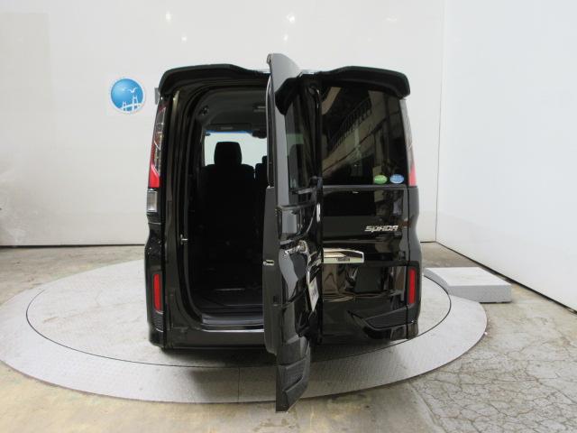 ステップワゴンスパーダ スパーダアドバンスパッケージβ 衝突被害軽減ブレーキ ターボ 純正メモリーナビ フルセグ ブルートゥースオーディオ ETC リアカメラ 後席モニター HondaSENSING 両側電動スライドドア スマキー プラズマクラスター 禁煙(26枚目)