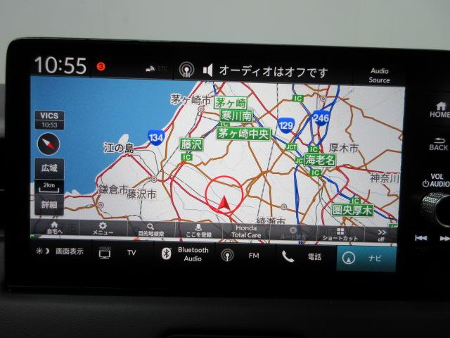 ヴェゼル e:HEVZ ワンオーナー ホンダセンシング 純正メモリーナビ フルセグ リアカメラ BTオーディオ LEDヘッドライト オートエアコン パワーテールゲート 純正前後ドラレコ スマートキー 純正18インチアルミ(3枚目)