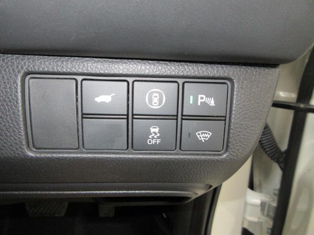 ヴェゼル e:HEVZ ワンオーナー ホンダセンシング 純正メモリーナビ フルセグ リアカメラ BTオーディオ LEDヘッドライト オートエアコン パワーテールゲート 純正前後ドラレコ スマートキー 純正18インチアルミ(15枚目)