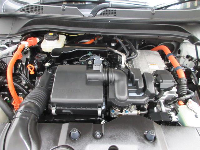 ヴェゼル e:HEVZ ワンオーナー ホンダセンシング 純正メモリーナビ フルセグ リアカメラ BTオーディオ LEDヘッドライト オートエアコン パワーテールゲート 純正前後ドラレコ スマートキー 純正18インチアルミ(21枚目)