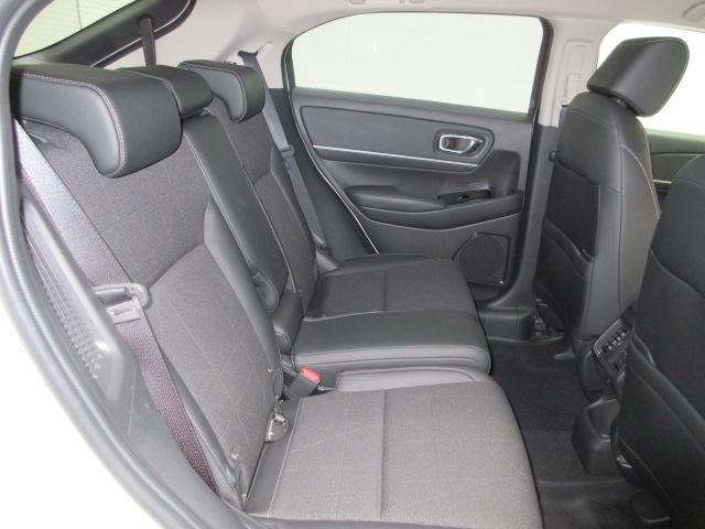 ヴェゼル e:HEVZ ワンオーナー ホンダセンシング 純正メモリーナビ フルセグ リアカメラ BTオーディオ LEDヘッドライト オートエアコン パワーテールゲート 純正前後ドラレコ スマートキー 純正18インチアルミ(24枚目)