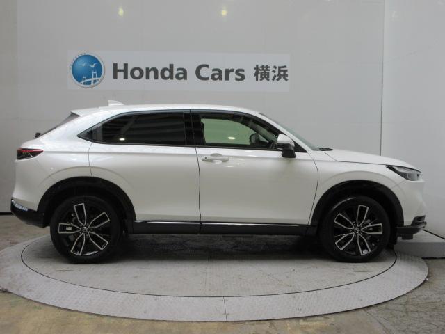 ヴェゼル e:HEVZ ワンオーナー ホンダセンシング 純正メモリーナビ フルセグ リアカメラ BTオーディオ LEDヘッドライト オートエアコン パワーテールゲート 純正前後ドラレコ スマートキー 純正18インチアルミ(28枚目)